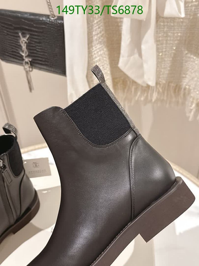 Brunello Cucinelli-Shoes(Women) Code: TS6878 $: 149USD