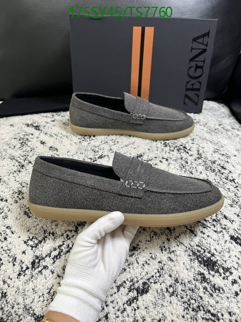 Zegna-Shoes(Men) Code: TS7760 $: 175USD