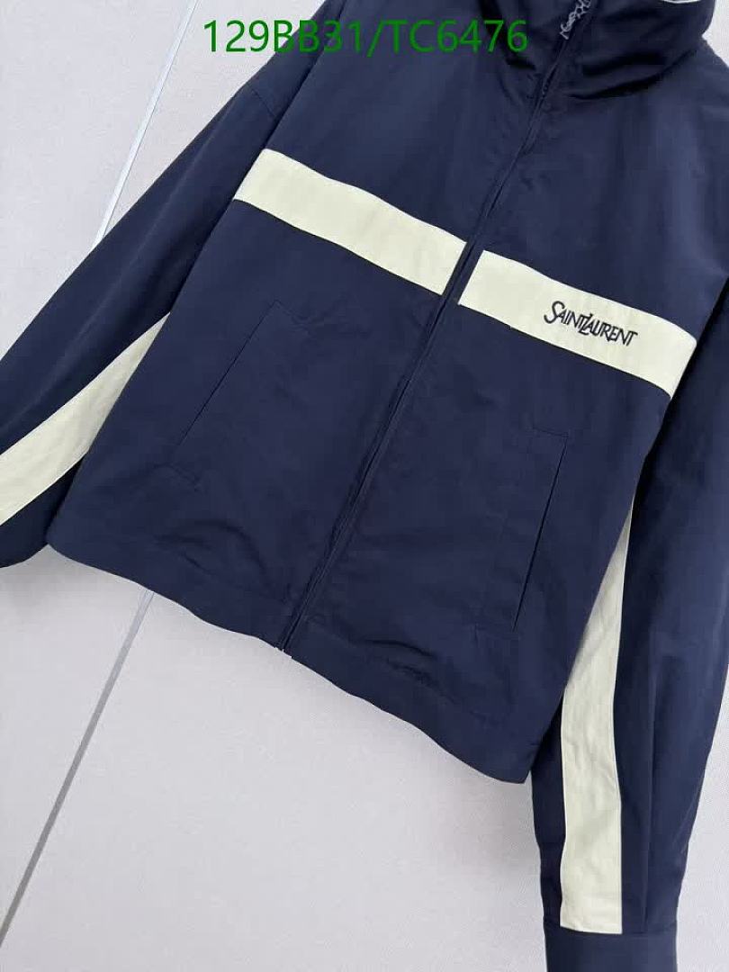 YSL-Clothing Code: TC6476 $: 129USD
