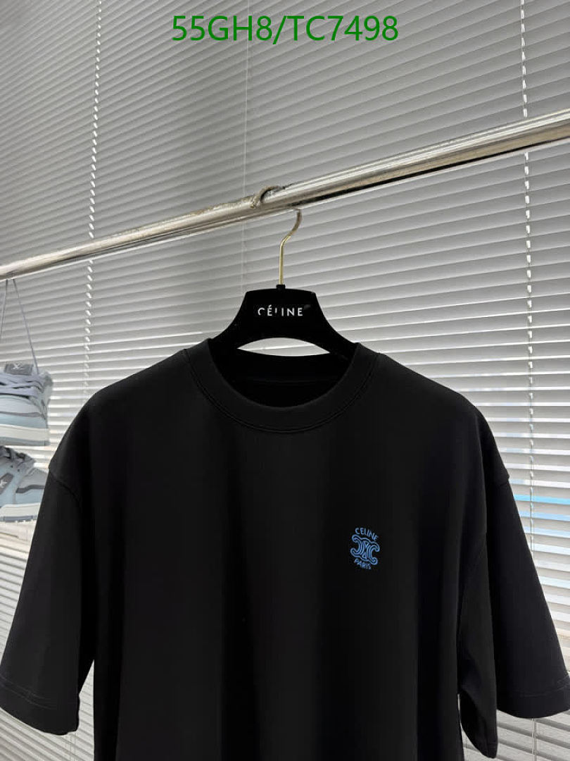 Celine-Clothing Code: TC7498 $: 55USD