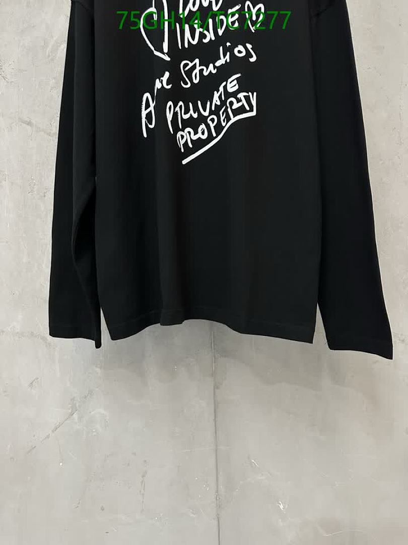 Acne Studios-Clothing Code: TC7277 $: 75USD
