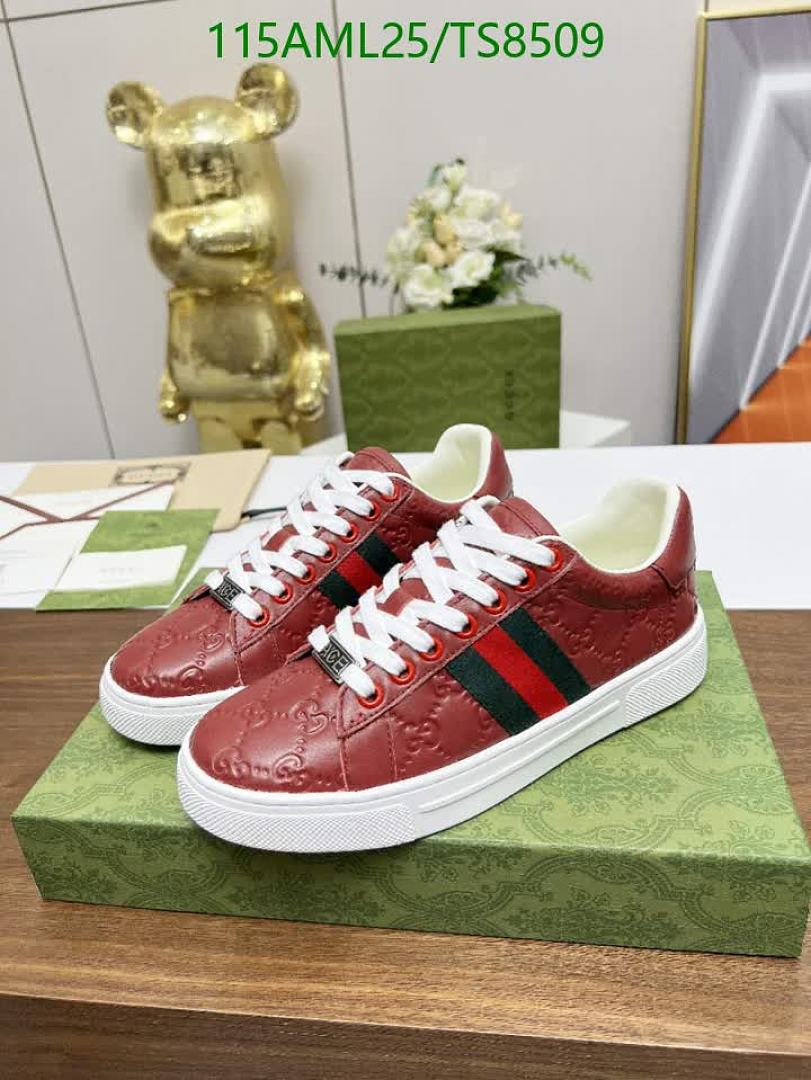 Gucci-Shoes(Men) Code: TS8509 $: 115USD