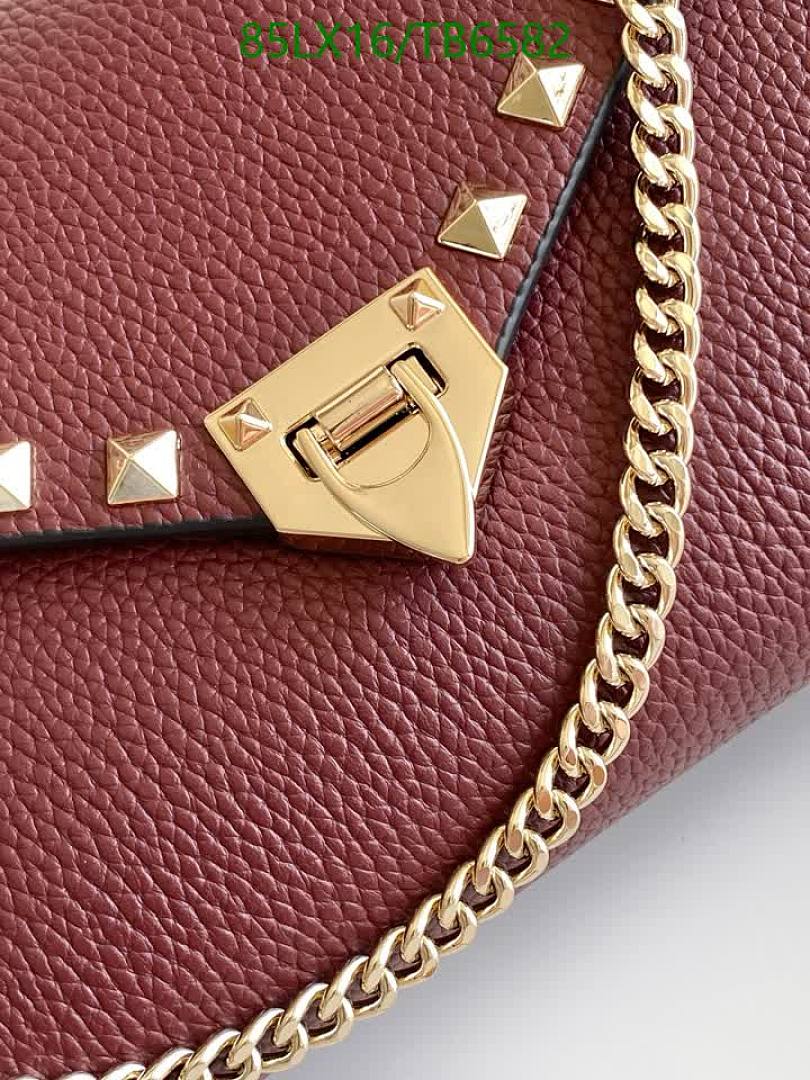 Valentino-Bags(4A) Code: TB6582 $: 85USD