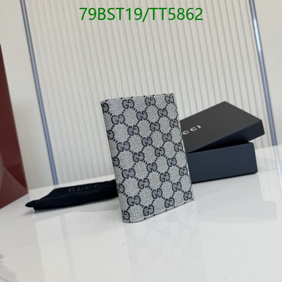 Gucci-Wallets(5A) Code: TT5862 $: 79USD