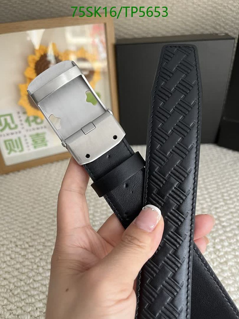 Montblanc-Belts Code: TP5653 $: 75USD