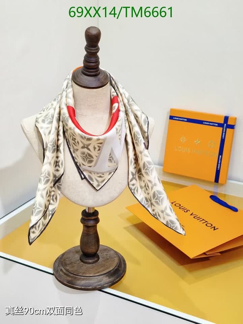 LV-Scarves Code: TM6661 $: 69USD