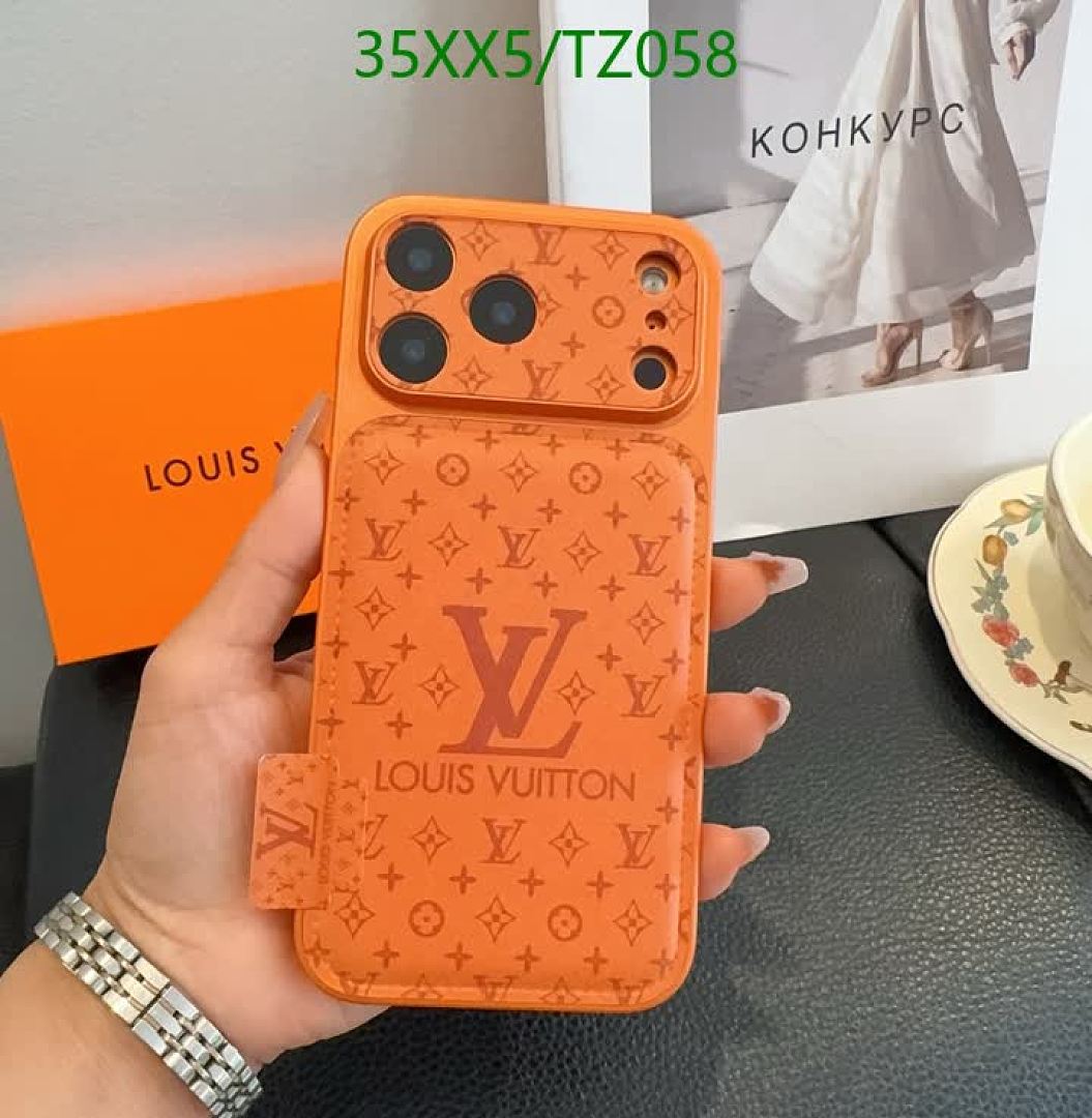 LV-Phone Cases Code: TZ058 $: 35USD