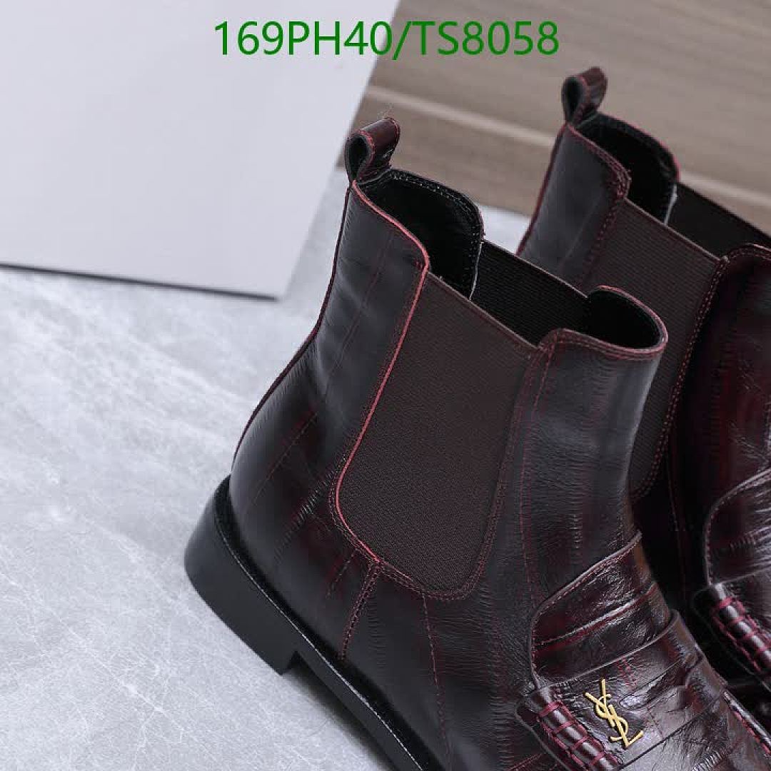 YSL-Shoes(Women) Code: TS8058 $: 169USD