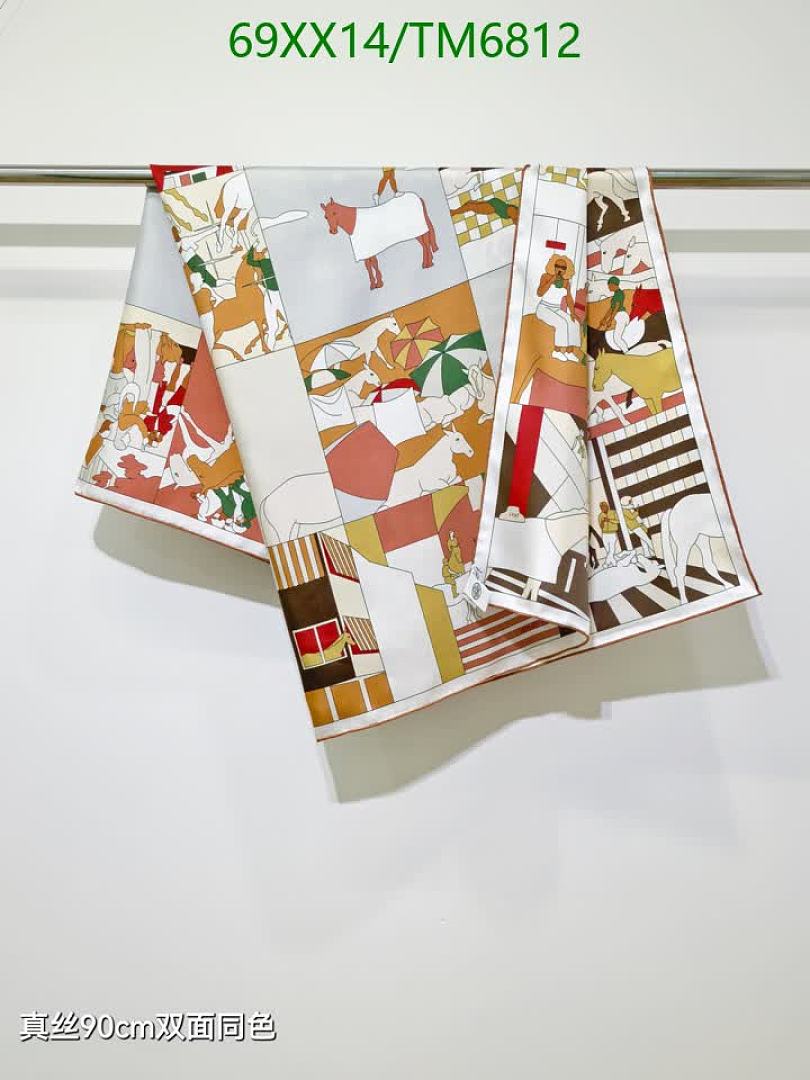 Hermes-Scarves Code: TM6812 $: 69USD