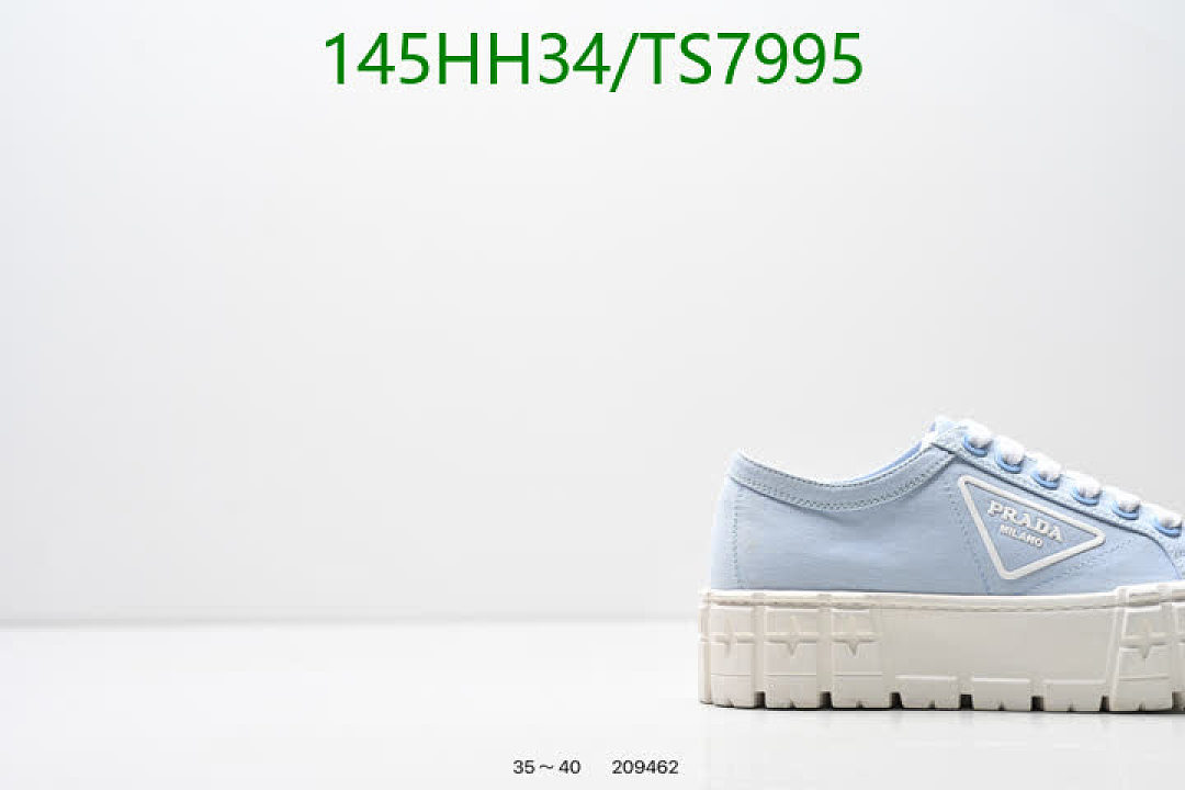 Prada-Shoes(Women) Code: TS7995 $: 145USD