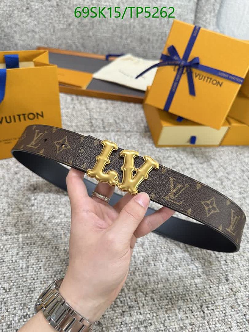 LV-Belts Code: TP5262 $: 69USD