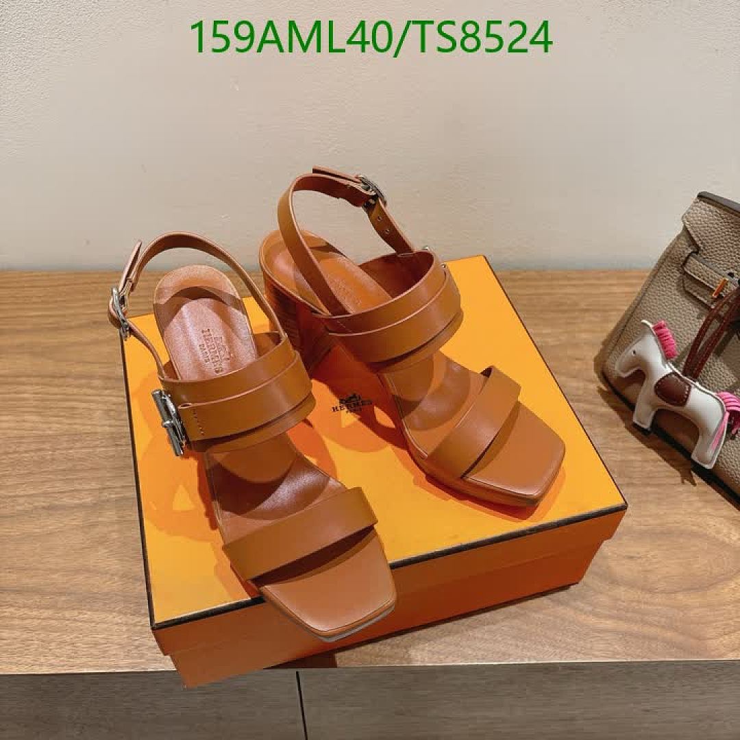 Hermes-Shoes(Women) Code: TS8524 $: 159USD