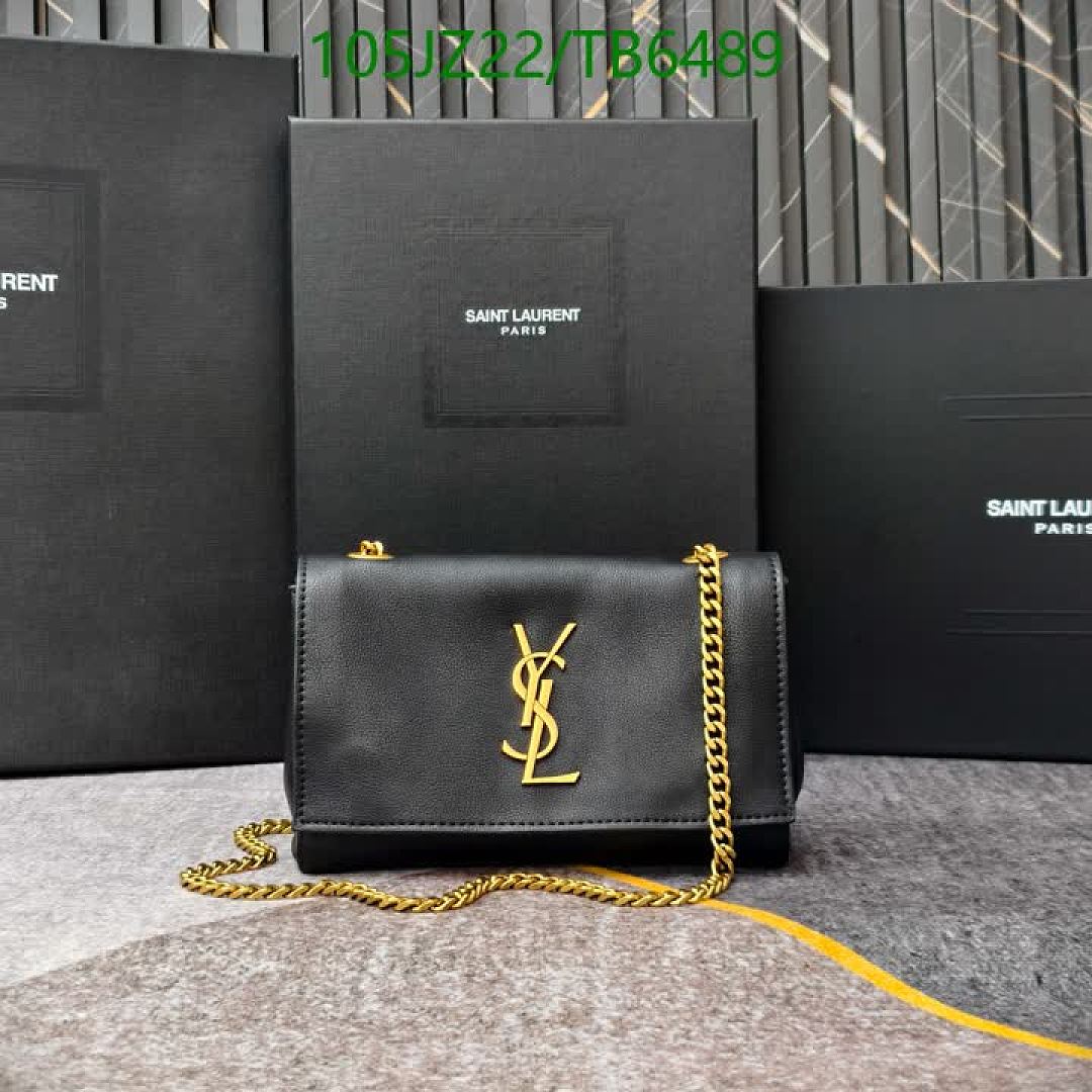 YSL-Bags(4A) Code: TB6489 $: 105USD