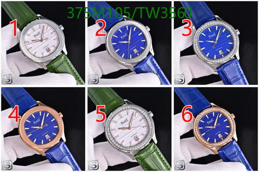 PIAGET-Watches(5A) Code: TW3560 $: 375USD
