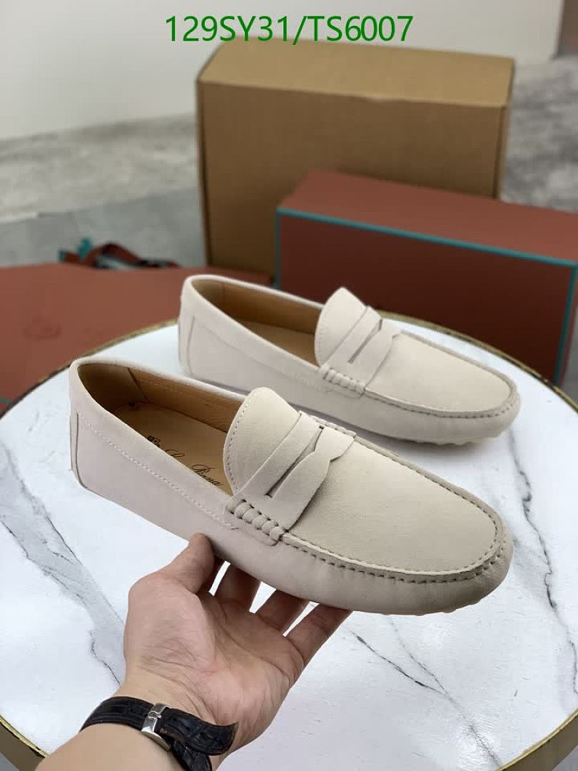 Loro Piana-Shoes(Men) Code: TS6007 $: 129USD