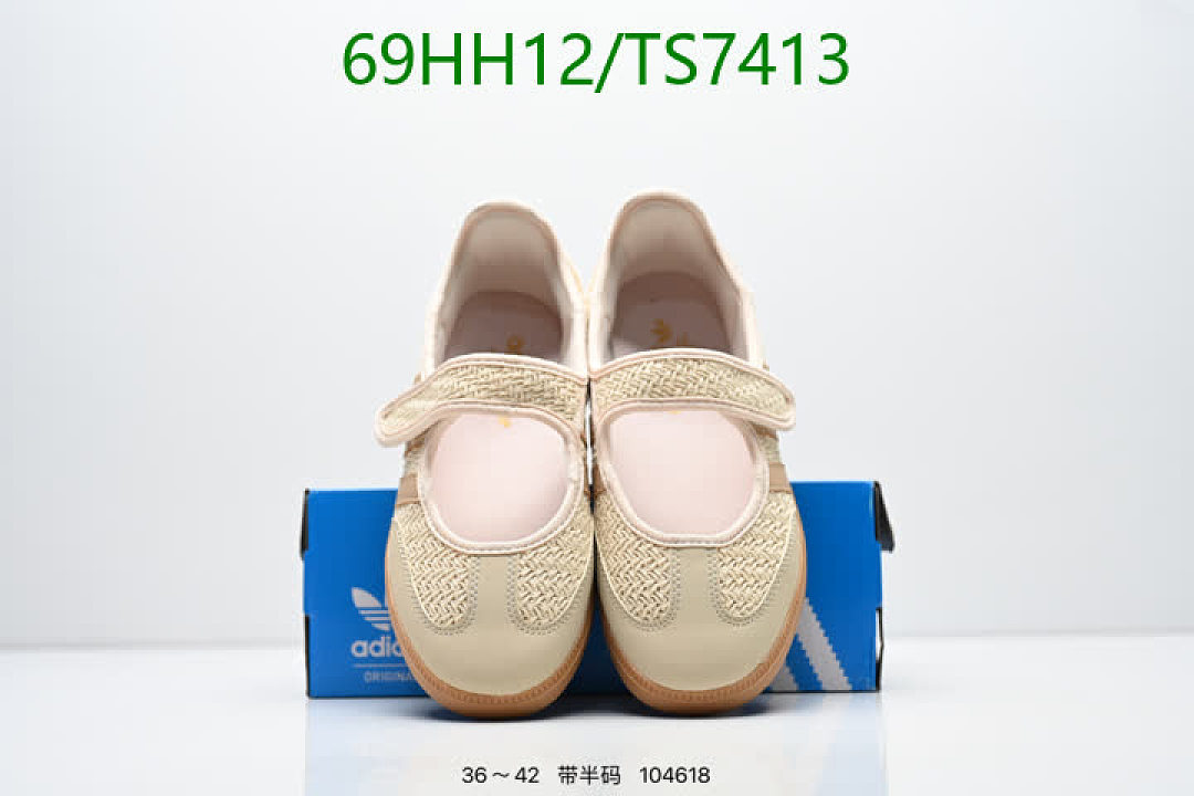 Adidas-Shoes(Women) Code: TS7413 $: 69USD