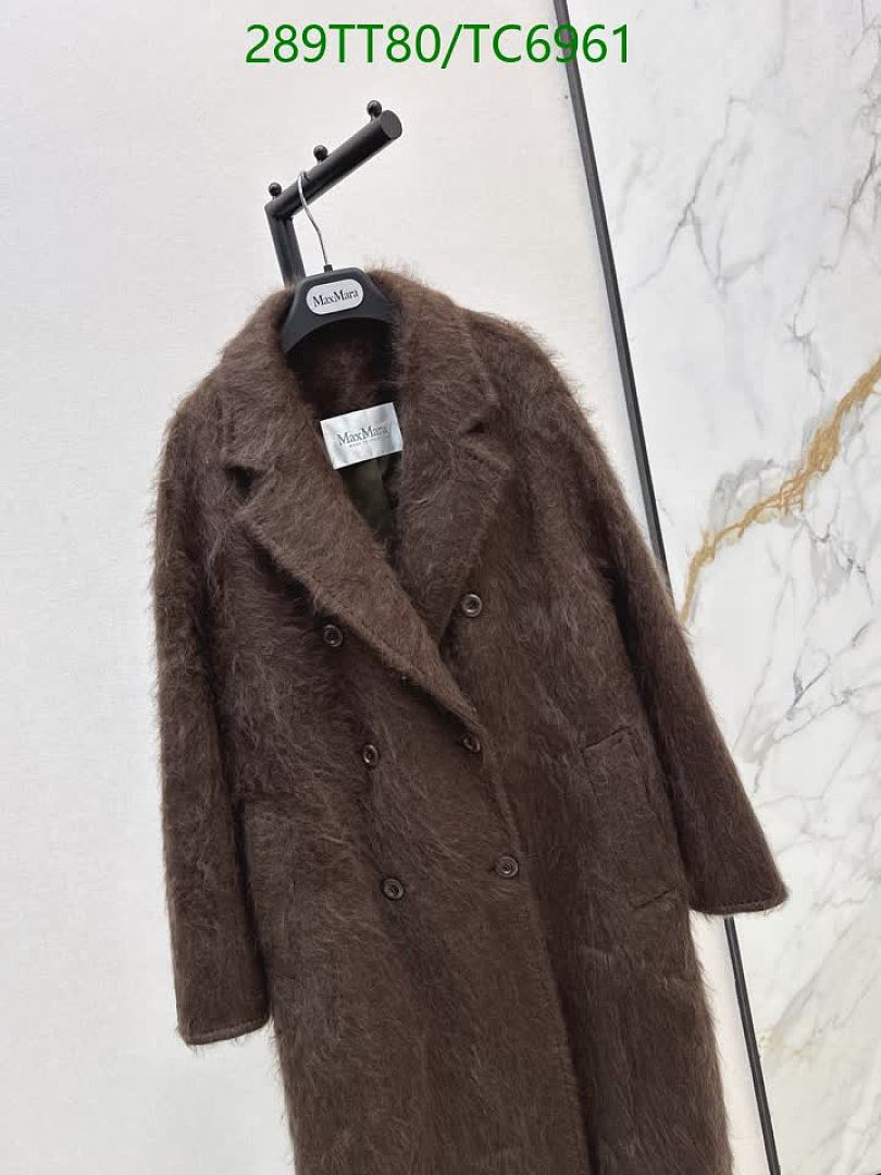 MaxMara-Down Jackets(Women) Code: TC6961 $: 289USD