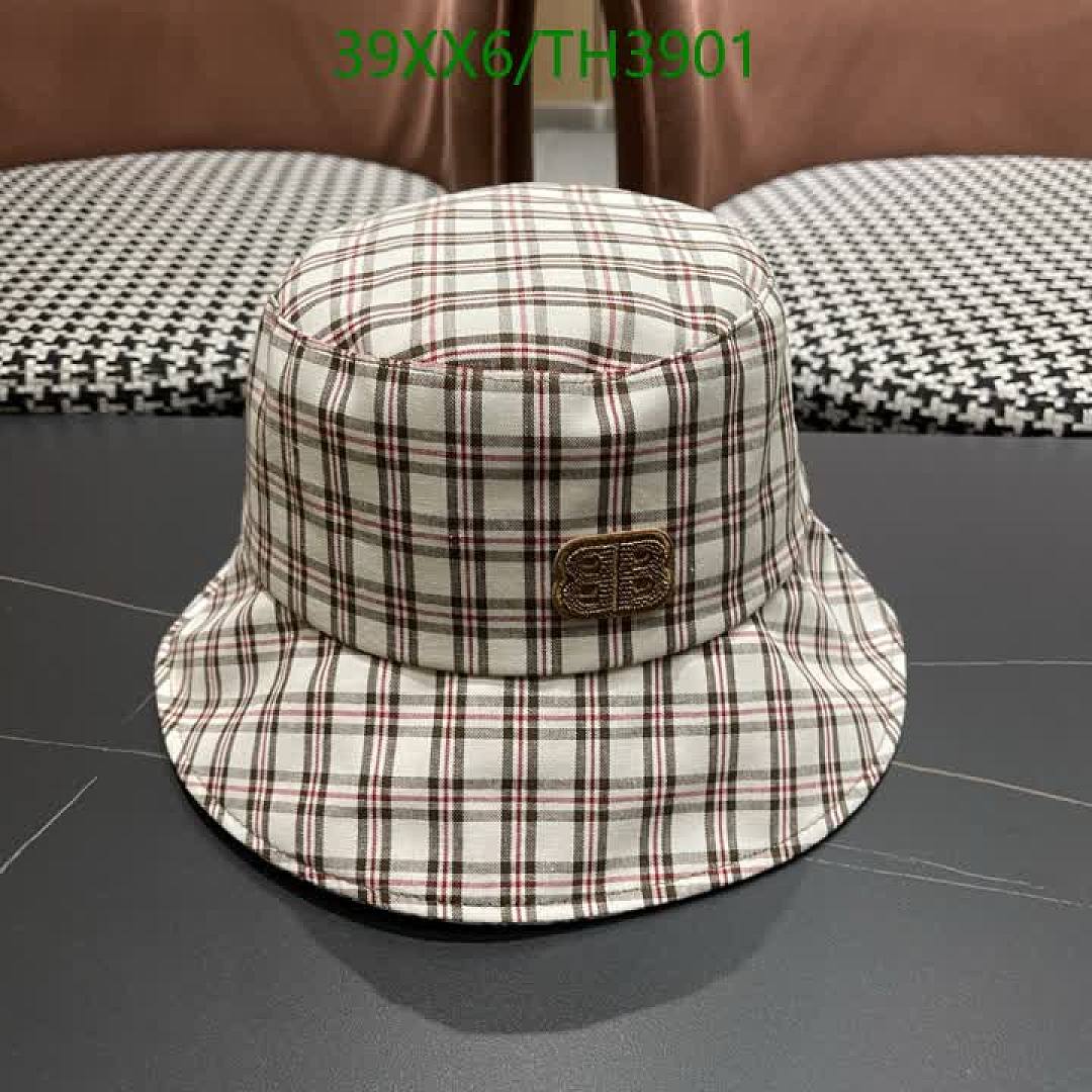 Balenciaga-Hats Code: TH3901 $: 39USD