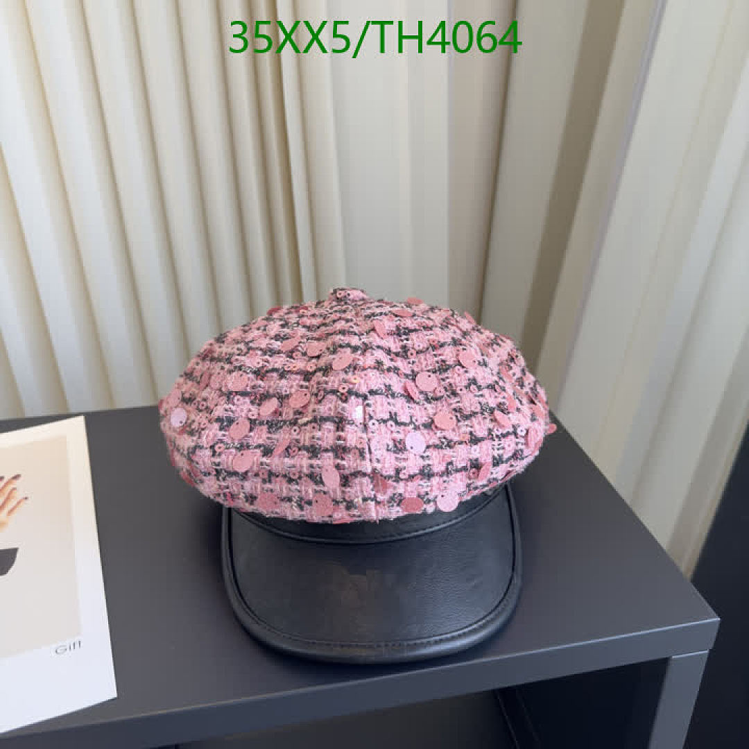Chanel-Hats Code: TH4064 $: 35USD