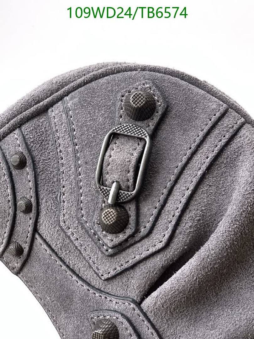 Balenciaga-Bags(4A) Code: TB6574 $: 109USD