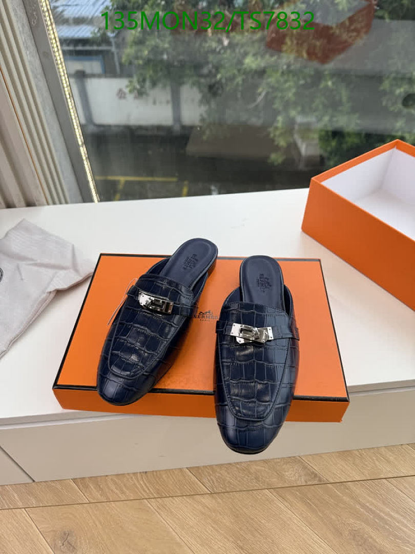 Hermes-Shoes(Women) Code: TS7832 $: 135USD
