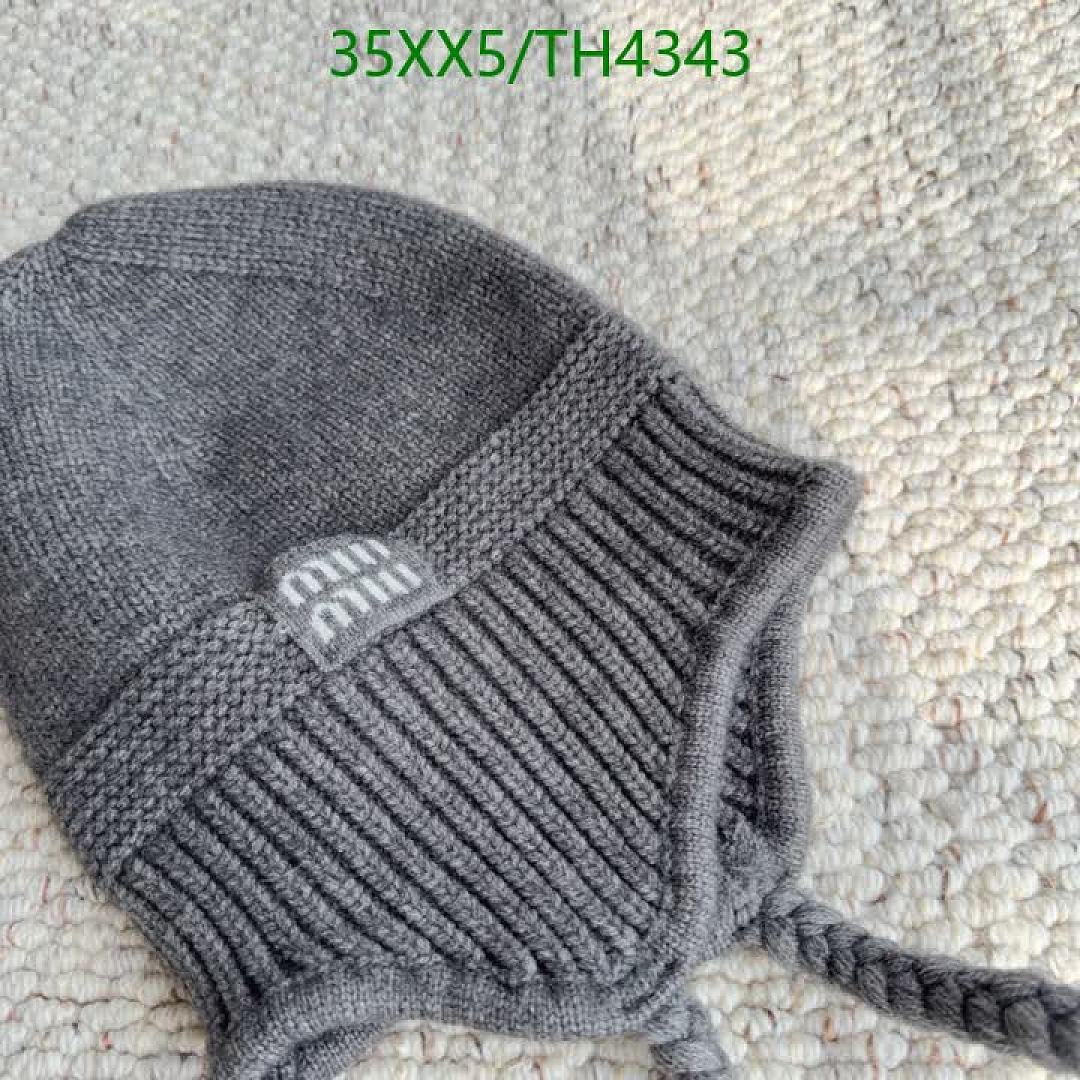 Miu Miu-Hats Code: TH4343 $: 35USD