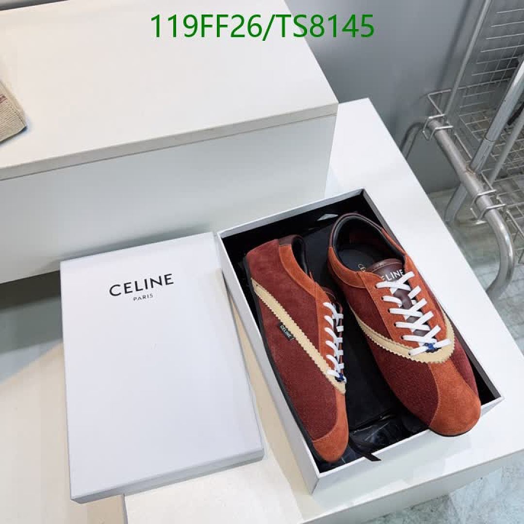 Celine-Shoes(Women) Code: TS8145 $: 119USD