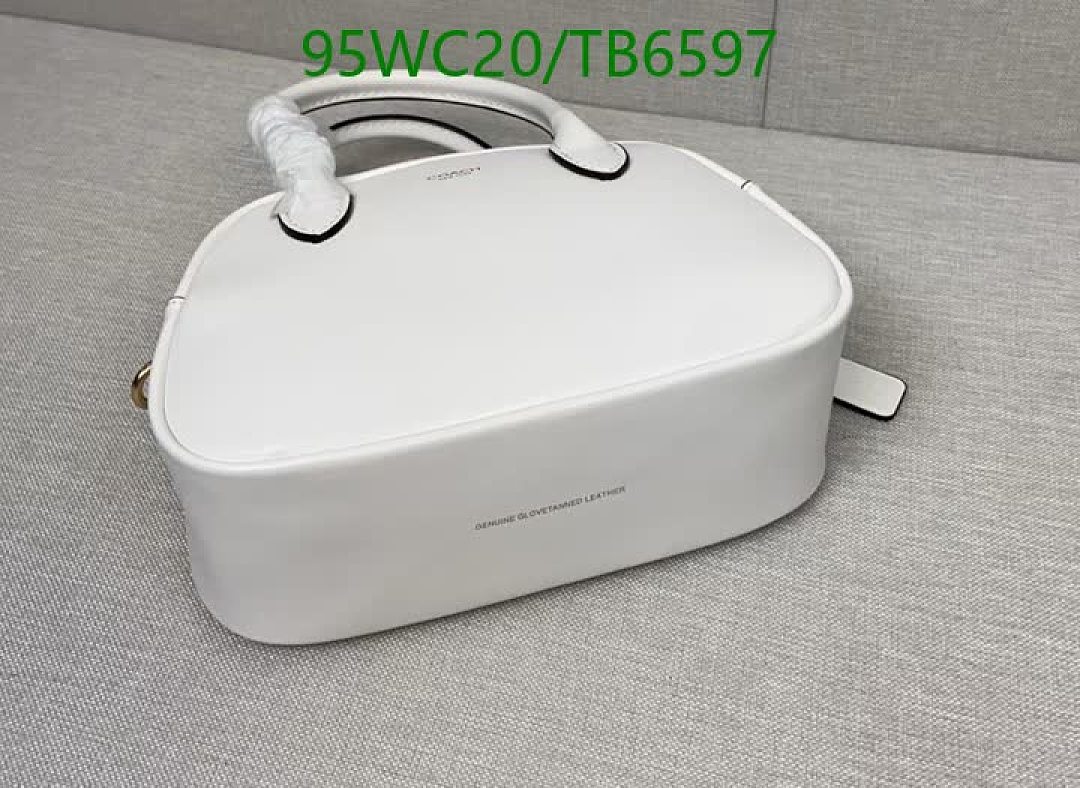 Coach-Bags(4A) Code: TB6597 $: 95USD