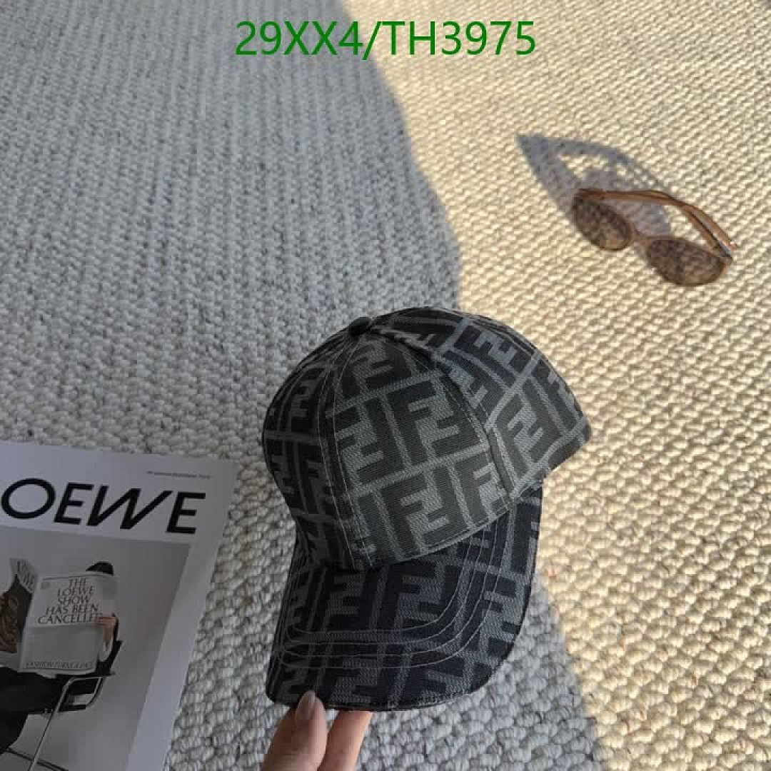 Fendi-Hats Code: TH3975 $: 29USD