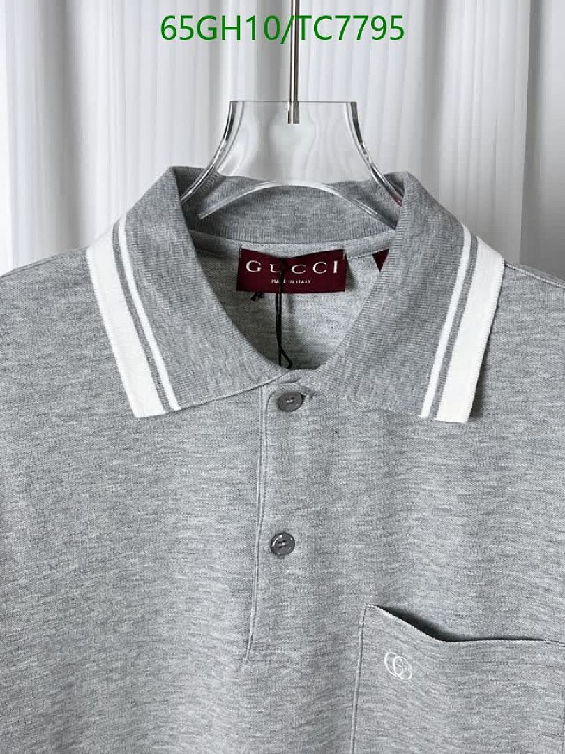 Gucci-Clothing Code: TC7795 $: 65USD