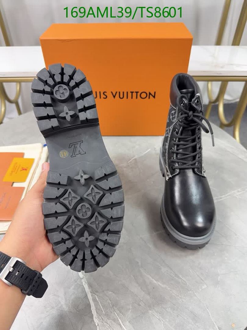 Boots-Shoes(Men) Code: TS8601 $: 169USD