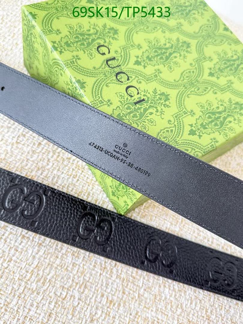 Gucci-Belts Code: TP5433 $: 69USD