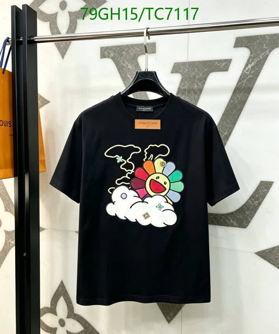 LV-Clothing Code: TC7117 $: 79USD