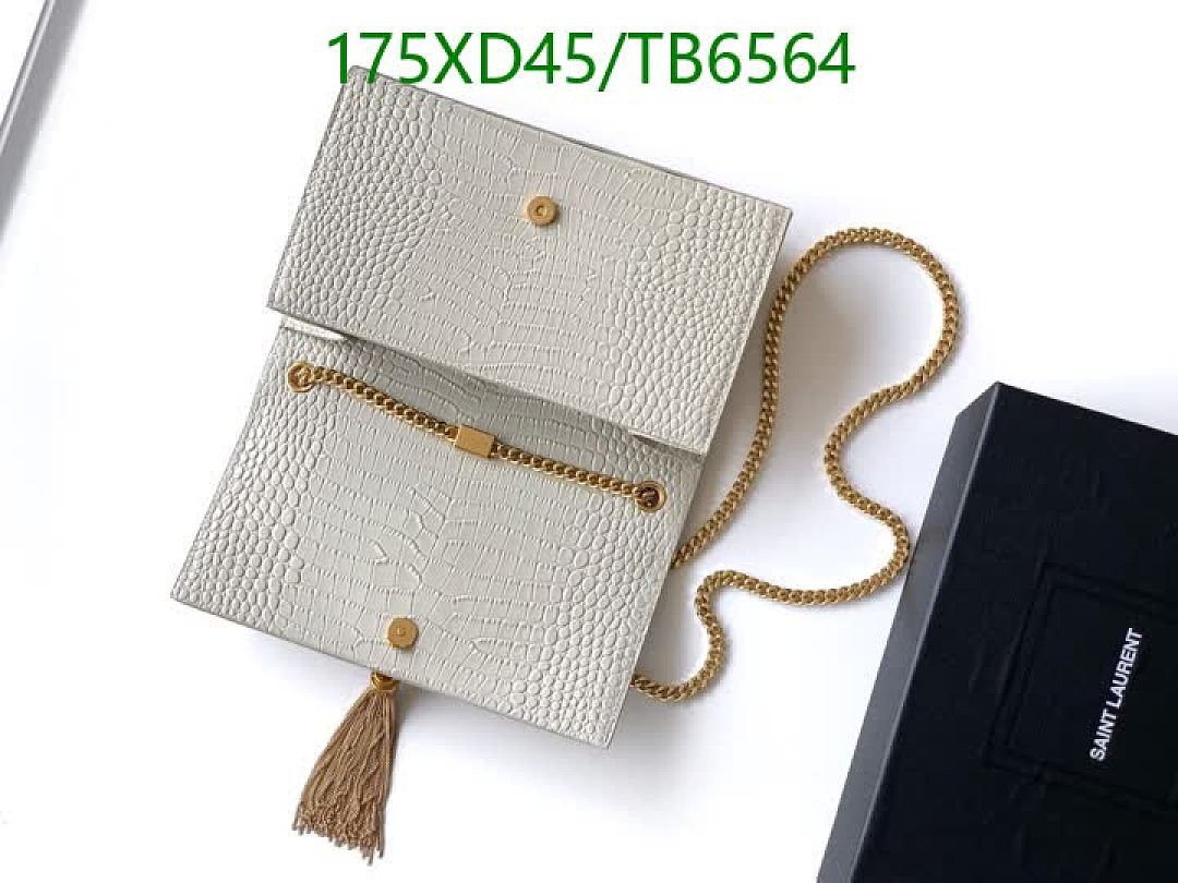 YSL-Bags(5A) Code: TB6564 $: 175USD