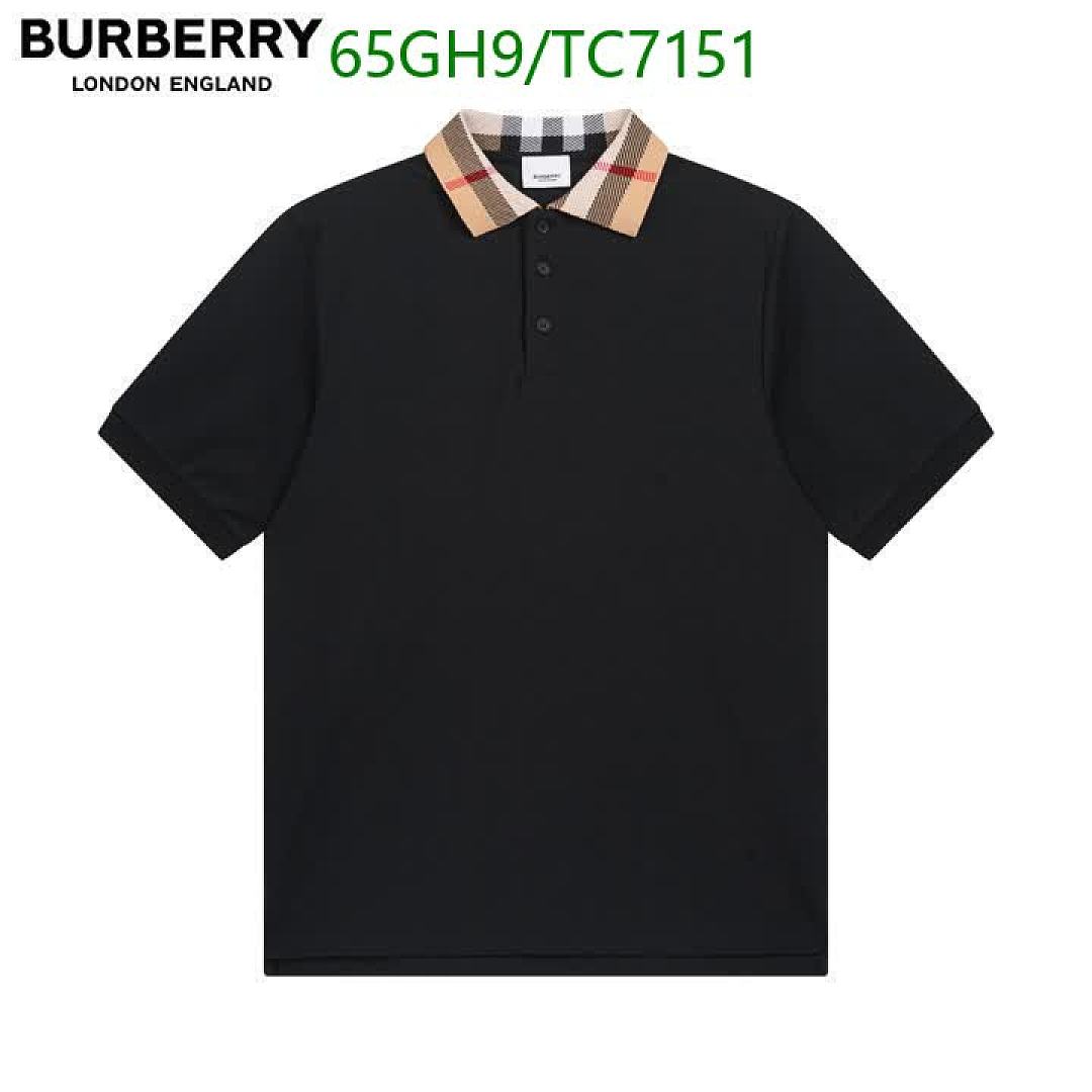 Burberry-Clothing Code: TC7151 $: 65USD