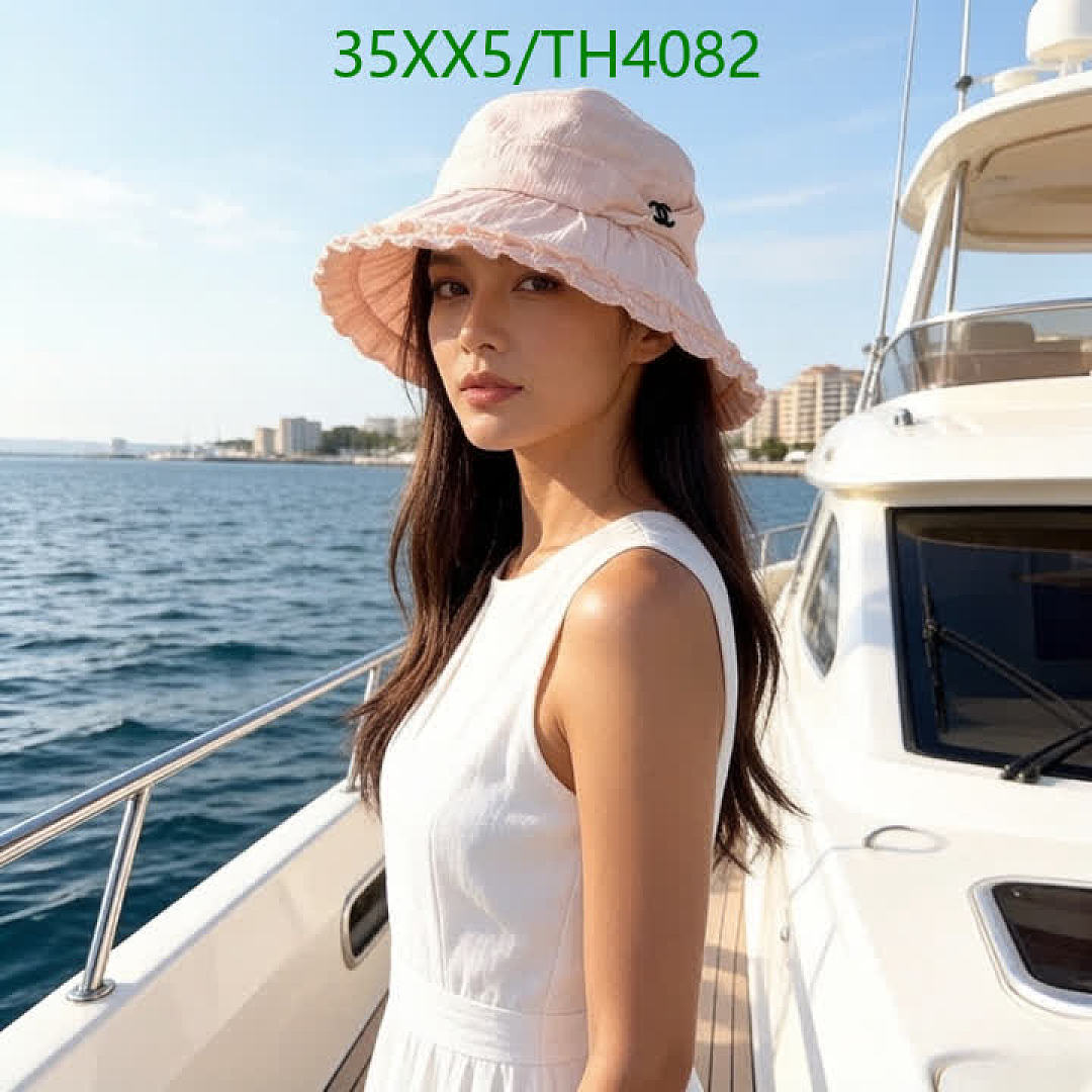 Chanel-Hats Code: TH4082 $: 35USD