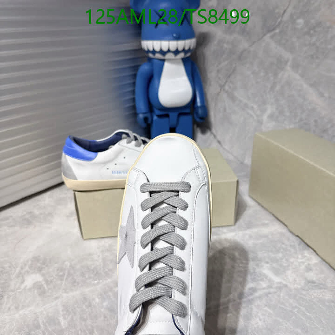 Golden Goose-Shoes(Men) Code: TS8499 $: 125USD