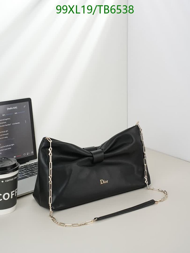 Dior-Bags(4A) Code: TB6538 $: 99USD