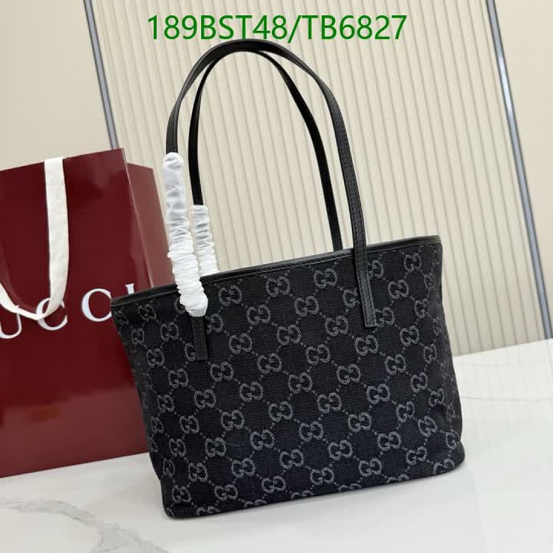 Gucci-Bags(5A) Code: TB6827 $: 189USD
