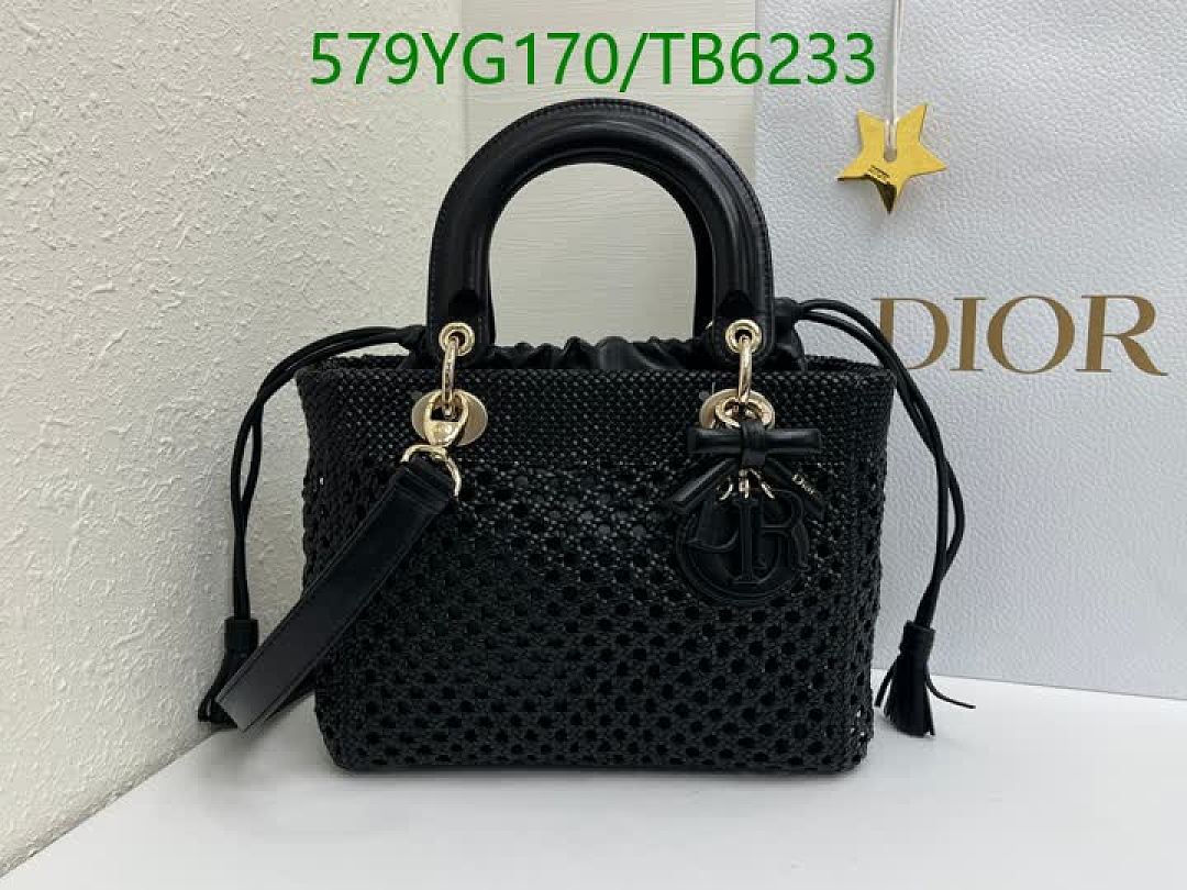 Dior-Bags(5A) Code: TB6233 $: 579USD
