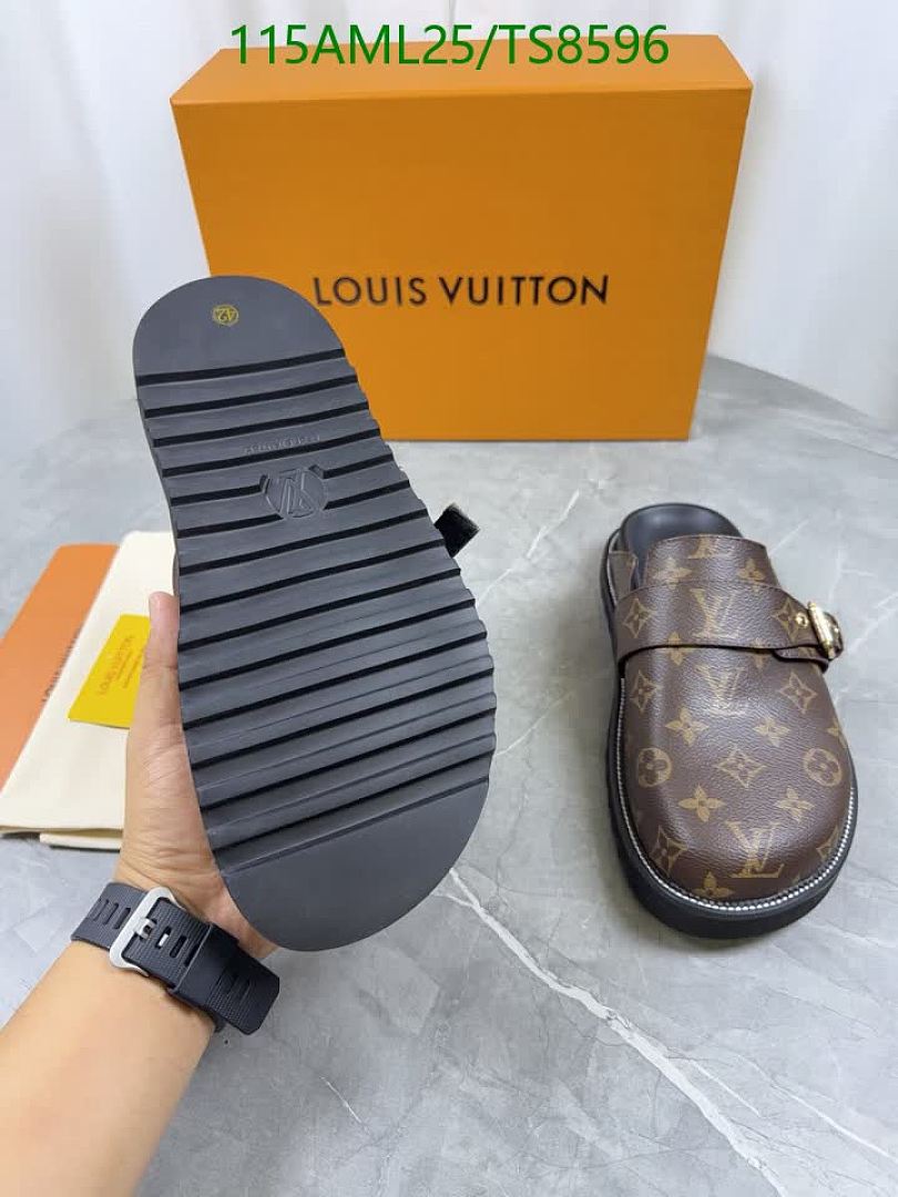 LV-Shoes(Women) Code: TS8596 $: 115USD