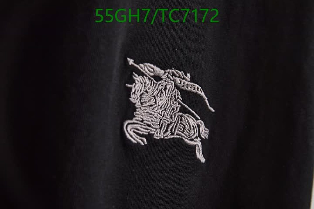 Burberry-Clothing Code: TC7172 $: 55USD