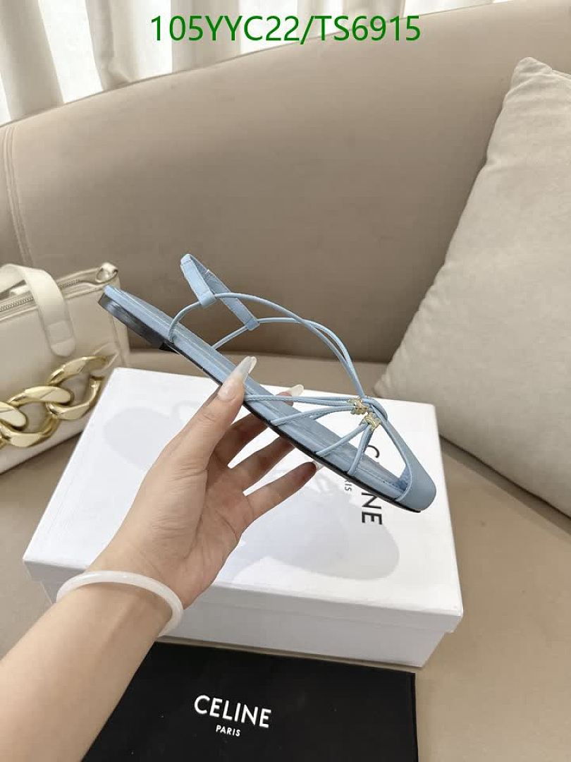 Celine-Shoes(Women) Code: TS6915 $: 105USD