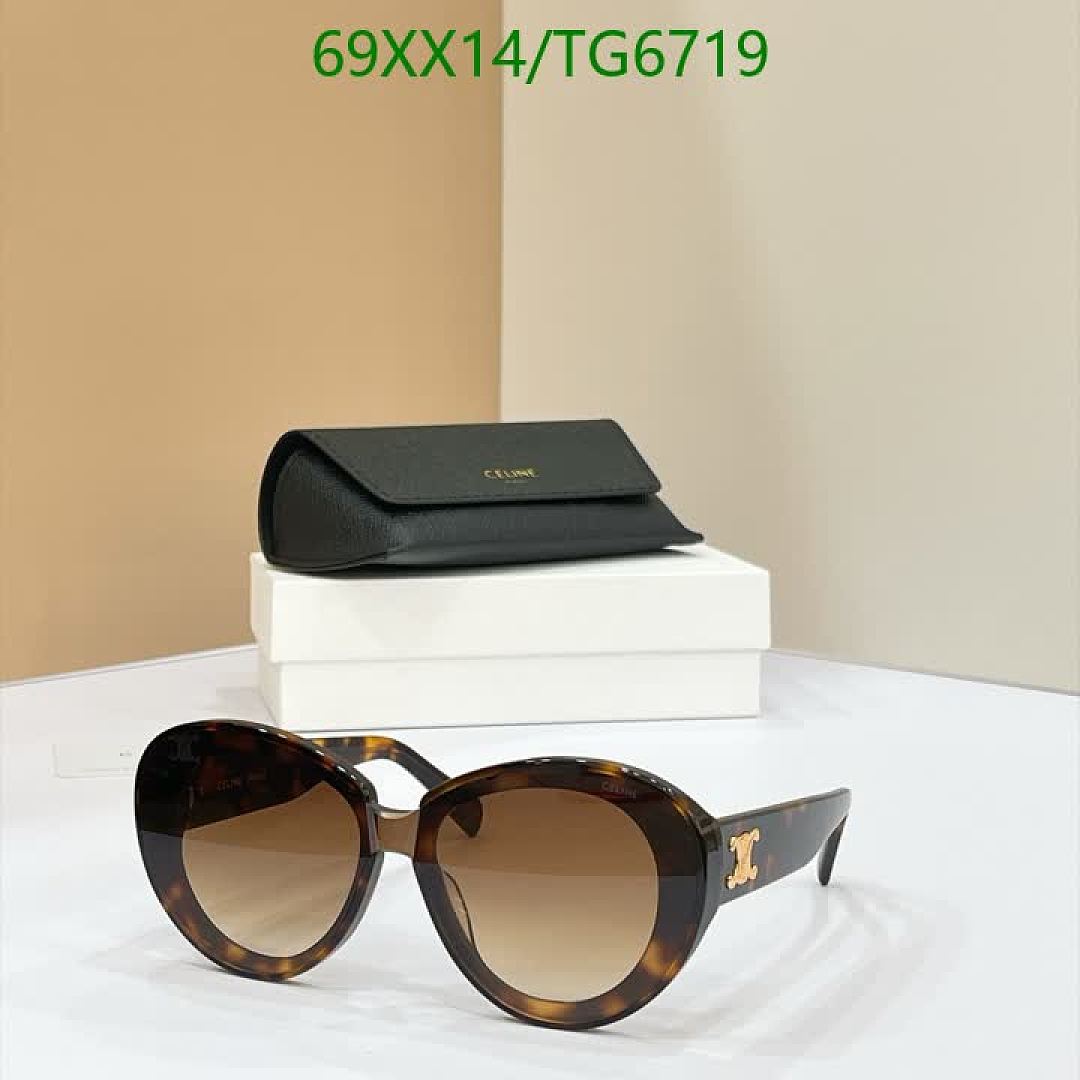 Celine-Glasses Code: TG6719 $: 69USD