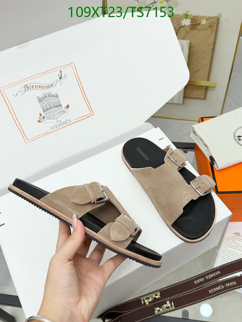 Hermes-Shoes(Women) Code: TS7153 $: 109USD