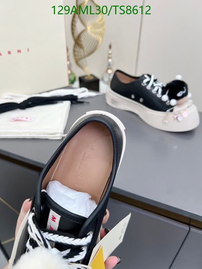 Marni-Shoes(Women) Code: TS8612 $: 129USD