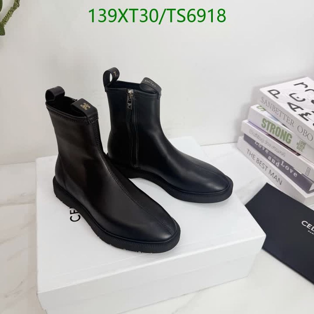 Celine-Shoes(Women) Code: TS6918 $: 139USD