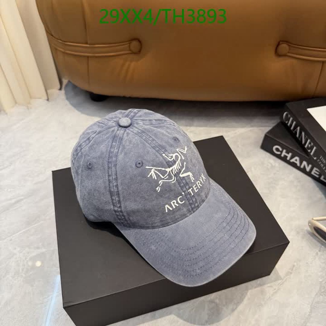Arcteryx-Hats Code: TH3893 $: 29USD