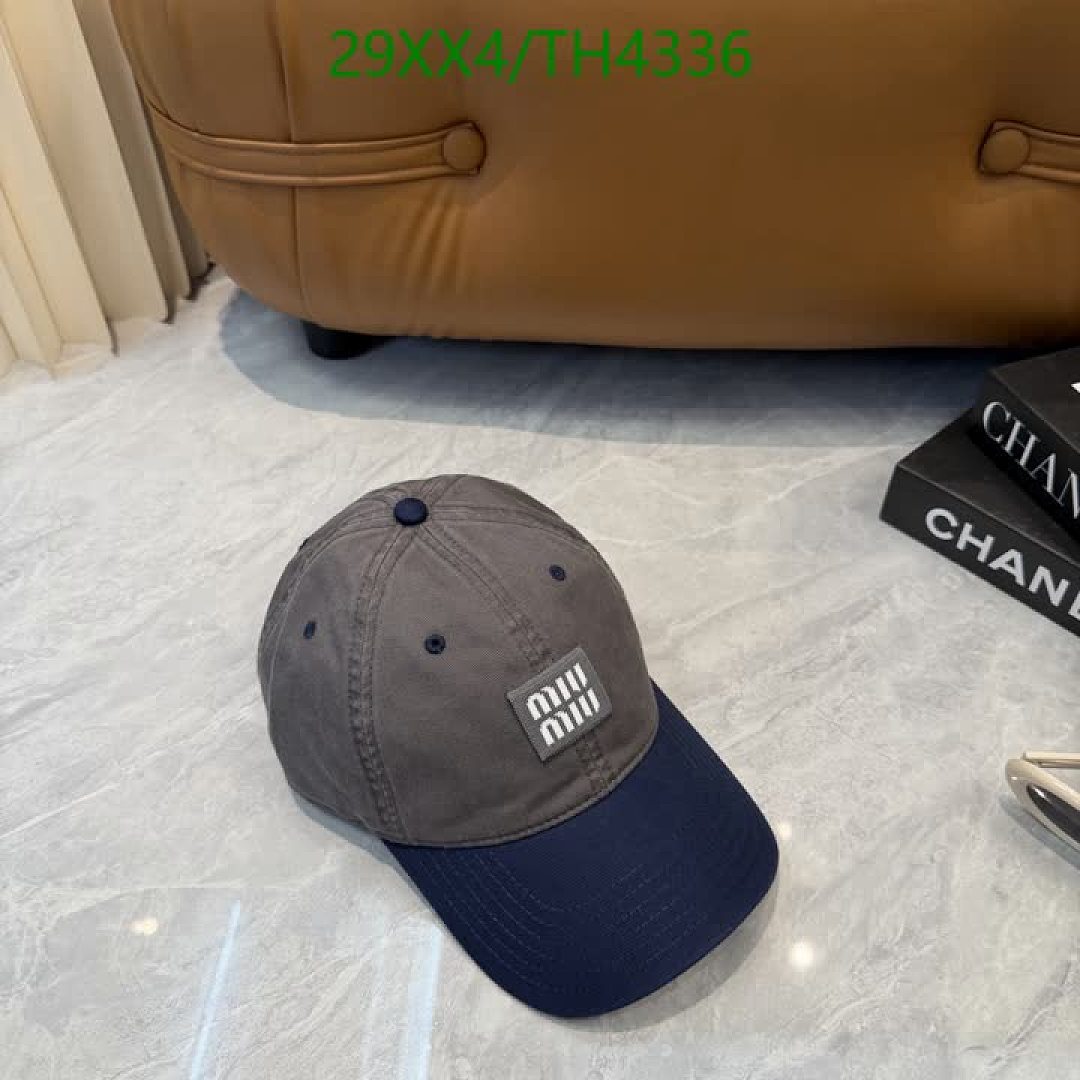 Miu Miu-Hats Code: TH4336 $: 29USD