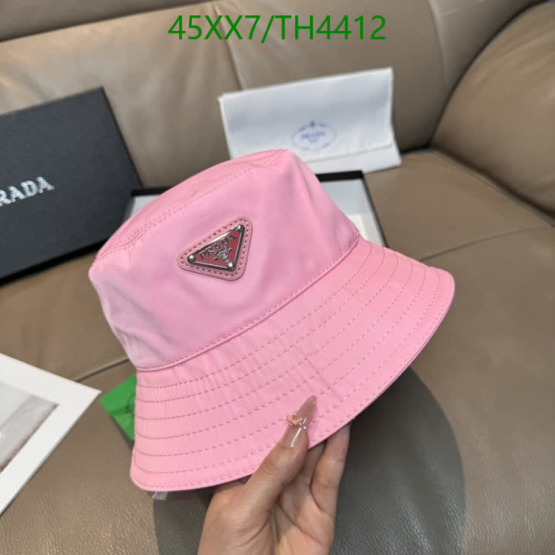 Prada-Hats Code: TH4412 $: 45USD